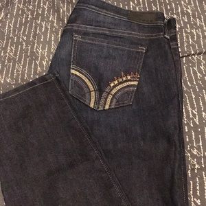 Bebe jeans